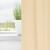 Perdele Opaque cu Inel 2 pcs Crem 245 x 140 cm Poliester GartenMobel Dekor