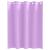Perdele Opaque cu Inel 2 pcs Violet 140 x 140 cm Poliester GartenMobel Dekor