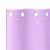 Perdele Opaque cu Inel 2 pcs Violet 225 x 140 cm Poliester GartenMobel Dekor
