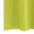 Perdele Opaque cu Inel 2 pcs Verde 175 x 140 cm Poliester GartenMobel Dekor