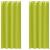 Perdele Opaque cu Inel 2 pcs Verde 245 x 140 cm Poliester GartenMobel Dekor