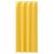 Perdele Opaque cu Inel 2 pcs Galben muștar 245 x 140 cm GartenMobel Dekor