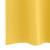 Perdele Opaque cu Inel 2 pcs Galben muștar 260 x 140 cm GartenMobel Dekor