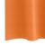Perdele Opaque cu Inel 2 pcs Portocalie Aprinsă 225 x 140 cm GartenMobel Dekor