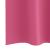 Perdele Opaque cu Inel 2 pcs Roz Aprins 260 x 140 cm Poliester GartenMobel Dekor