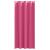Perdele Opaque cu Inel 2 pcs Roz Aprins 260 x 140 cm Poliester GartenMobel Dekor