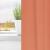 Perdele Opaque cu Inel 2 pcs Terracota 225 x 140 cm Poliester GartenMobel Dekor