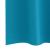 Perdele Opaque cu Inel 2 pcs Turcoaz 245 x 140 cm Poliester GartenMobel Dekor