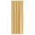 Perdele Opaque cu Inel 2 pcs Bej 245 x 140 cm Poliester GartenMobel Dekor