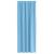 Perdele Opaque cu Inel 2 pcs Albastru deschis 225 x 140 cm GartenMobel Dekor