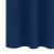 Perdele Opaque cu Inel 2 pcs Albastru închis 225 x 140 cm GartenMobel Dekor