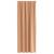 Perdele Opaque cu Inel 2 pcs Maro deschis 245 x 140 cm GartenMobel Dekor