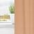 Perdele Opaque cu Inel 2 pcs Maro deschis 260 x 140 cm GartenMobel Dekor