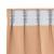 Perdele Opaque cu Inel 2 pcs Maro deschis 260 x 140 cm GartenMobel Dekor