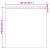 Perdele Opaque cu Inel 2 pcs Alb strălucitor 140 x 140 cm GartenMobel Dekor