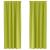 Perdele Opaque cu Inel 2 pcs Verde 260 x 140 cm Poliester GartenMobel Dekor