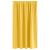 Perdele Opaque cu Inel 2 pcs Galben muștar 140 x 140 cm GartenMobel Dekor
