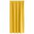 Perdele Opaque cu Inel 2 pcs Galben muștar 175 x 140 cm GartenMobel Dekor