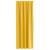 Perdele Opaque cu Inel 2 pcs Galben muștar 260 x 140 cm GartenMobel Dekor