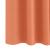 Perdele Opaque cu Inel 2 pcs Terracota 260 x 140 cm Poliester GartenMobel Dekor