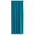 Perdele Opaque cu Inel 2 pcs Turcoaz 225 x 140 cm Poliester GartenMobel Dekor