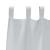 Perdele Opaque cu Inel 2 pcs Gri deschis 140 x 140 cm Poliester GartenMobel Dekor