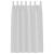 Perdele Opaque cu Inel 2 pcs Gri Deschis 175 x 140 cm Poliester GartenMobel Dekor