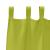 Perdele Opaque cu Inel 2 pcs Verde 175 x 140 cm Poliester GartenMobel Dekor