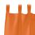 Perdele Opaque cu Inel 2 pcs Portocalie Aprinsă 175 x 140 cm GartenMobel Dekor