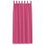 Perdele Opaque cu Inel 2 pcs Roz Aprins 245 x 140 cm Poliester GartenMobel Dekor