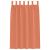 Perdele Opaque cu Inel 2 pcs Terracota 175 x 140 cm Poliester GartenMobel Dekor