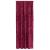 Cortine din catifea 2 pcs Roșu Vin 260 x 140 cm Catifea GartenMobel Dekor