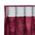 Cortine din catifea 2 pcs Roșu Vin 260 x 140 cm Catifea GartenMobel Dekor