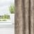 Cortine din catifea 2 pcs Șampanie 260 x 140 cm Catifea GartenMobel Dekor
