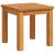 Masă laterală Ulei Natural 35 x 35 x 34 cm Lemn Solid de Acacia GartenMobel Dekor