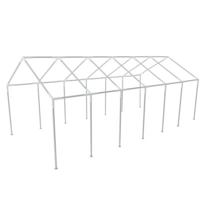 Cadru de oțel pentru cort 12 x 6 m GartenMobel Dekor