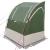 Cort pentru hayon cu acoperiș Verde 194 x 180 x 210 cm tafta GartenMobel Dekor