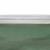 Cort pentru hayon cu acoperiș Verde 194 x 180 x 210 cm tafta GartenMobel Dekor