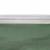 Cort pentru hayon cu acoperiș Verde 285 x 255 x 245 cm tafta GartenMobel Dekor