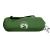 Cort Caravana 5-Persoane cu acoperiș Verde 410 x 275 x 245 cm GartenMobel Dekor