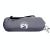 Cort Caravana 5-Persoane Gri și Portocalie 410 x 275 x 245 cm GartenMobel Dekor