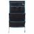 Pungă de stocare Negru și Albastru 91 x 47,5 cm oxford GartenMobel Dekor