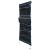 Pungă de stocare Negru și Albastru 161 x 58,5 cm oxford GartenMobel Dekor