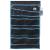 Pungă de stocare Negru și Albastru 63,5 x 40 cm oxford GartenMobel Dekor
