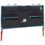 Pungă de stocare Negru și Albastru 98 x 47 cm oxford GartenMobel Dekor