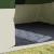 Cort interior cu acoperiș Verde 280 x 220 x 176 cm tafta GartenMobel Dekor