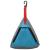 Pungă de stocare 4 pcs Gri și Albastru 24 x 16 x 24 cm oxford GartenMobel Dekor