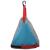 Pungă de stocare 4 pcs Gri și Albastru 24 x 16 x 24 cm oxford GartenMobel Dekor