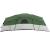 Cort de Familie cu acoperiș Verde 762 x 655 x 218 cm tafta GartenMobel Dekor