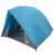 Cort de Camping cu acoperiș albastru 320 x 275 x 190 cm tafta GartenMobel Dekor